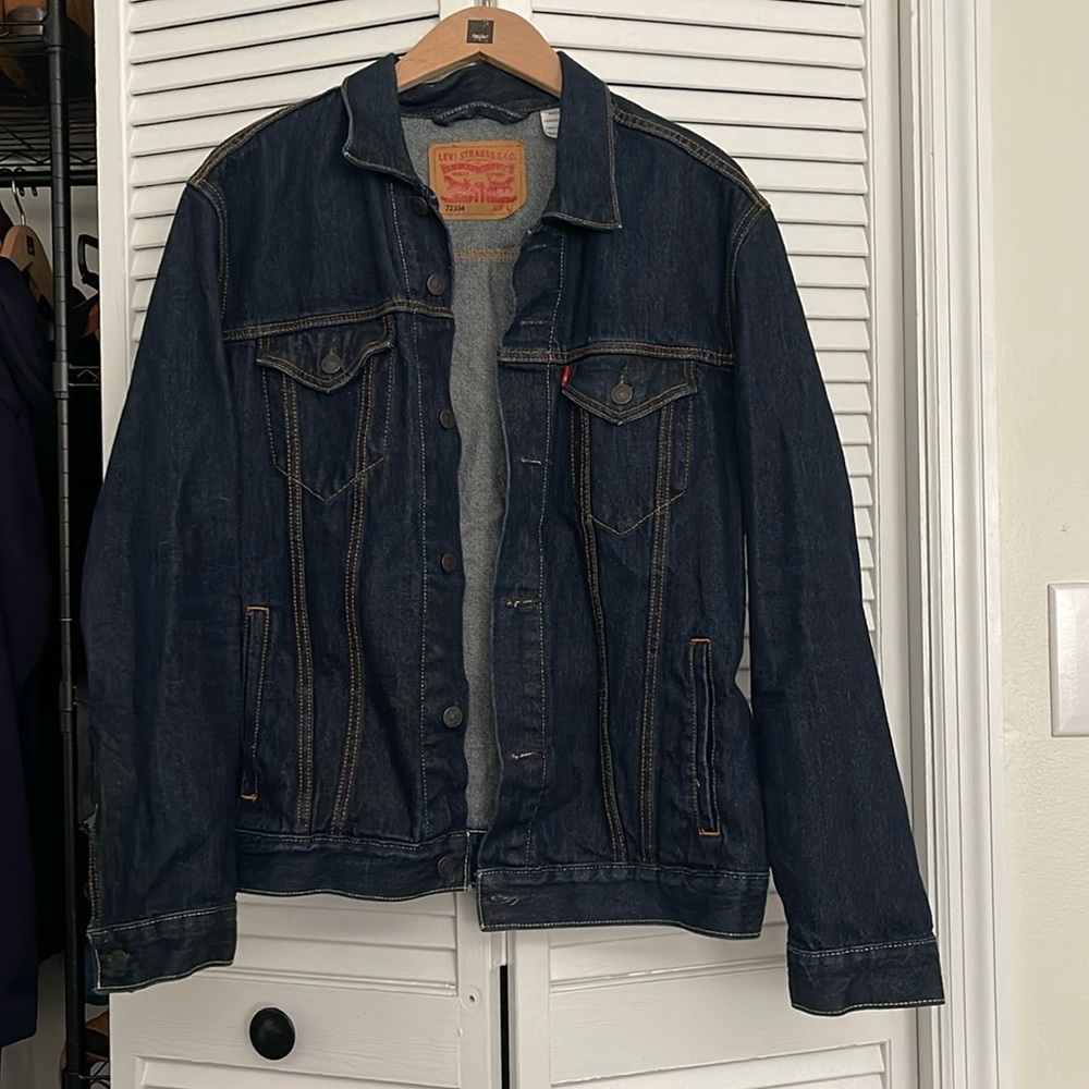 Levi’s jean jacket